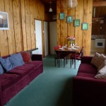 Sit in comfort in the lounge whilst planning your next Pembrokeshire holiday event.