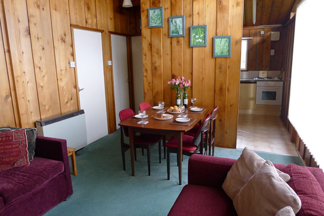 The Dining Area