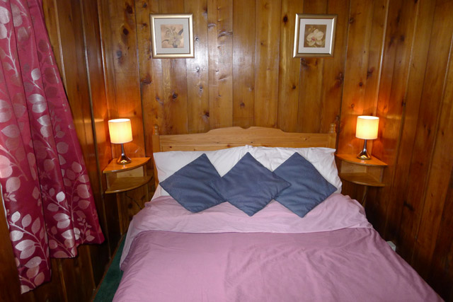 The Double Bedroom
