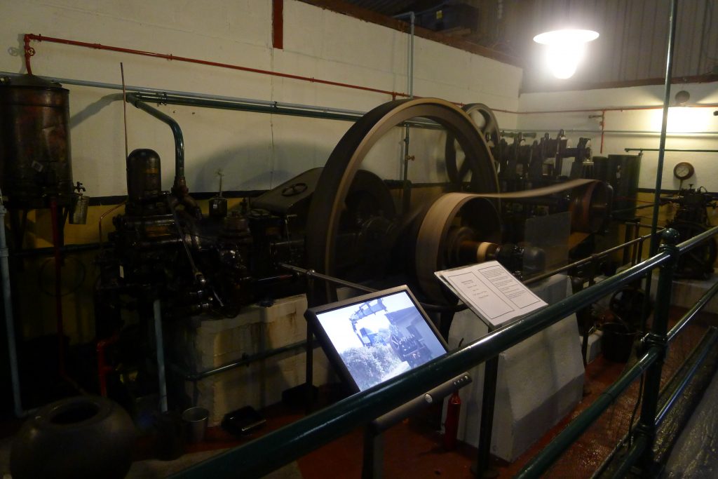 Museum of Internal Fire.