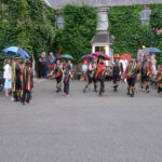 Morris Dancing in the locality